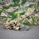 Коряга Дракон (Honeycomb/Dragon Wood) НКД337