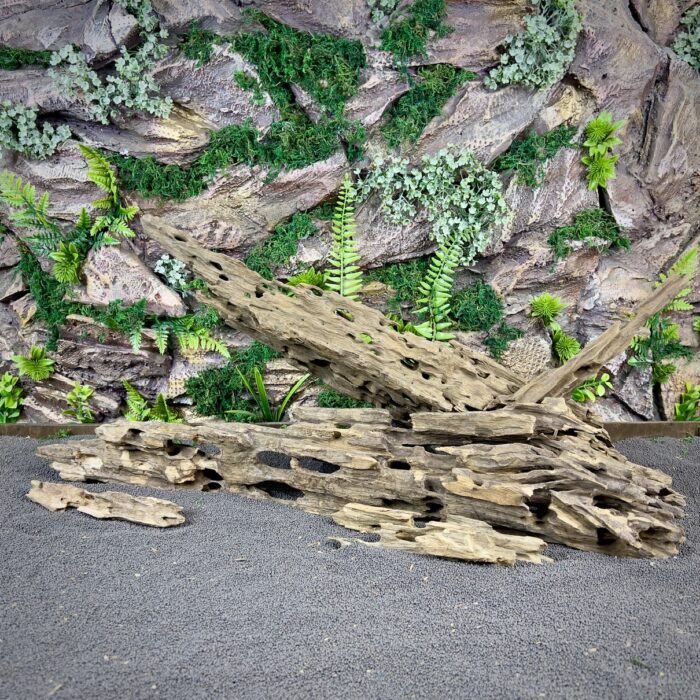 Коряга Дракон (Honeycomb/Dragon Wood) НКД343